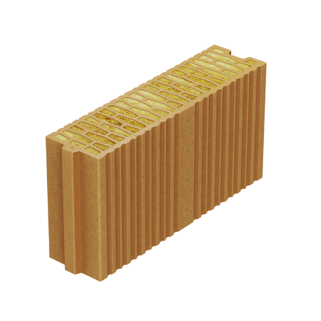 Caramida CEMACON, 12 VB N+F, 460 x 120 x 238 mm, 120 bucati